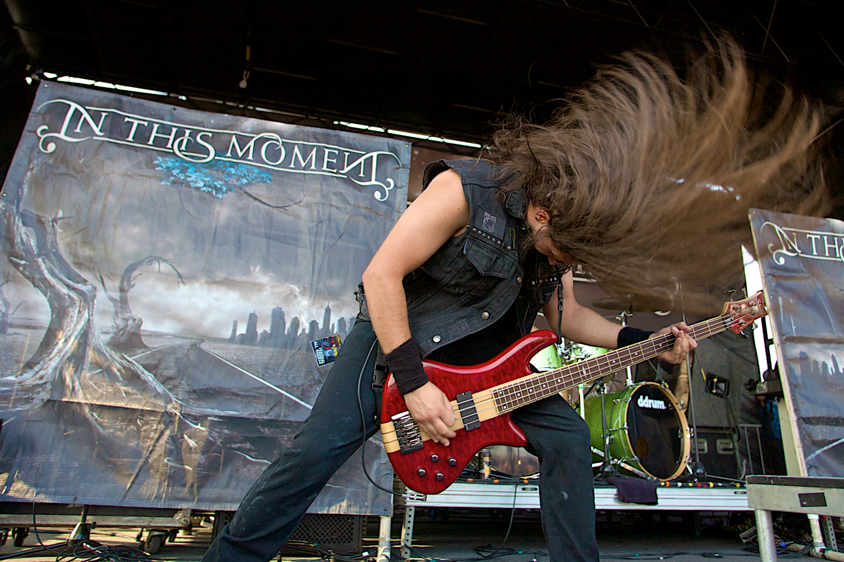 @ Mayhem Festival